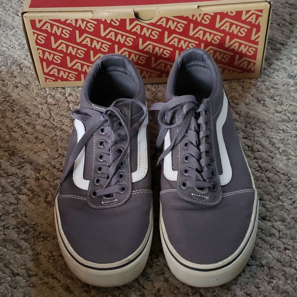 Vans Ward (Canvas) Tornado Sneakers